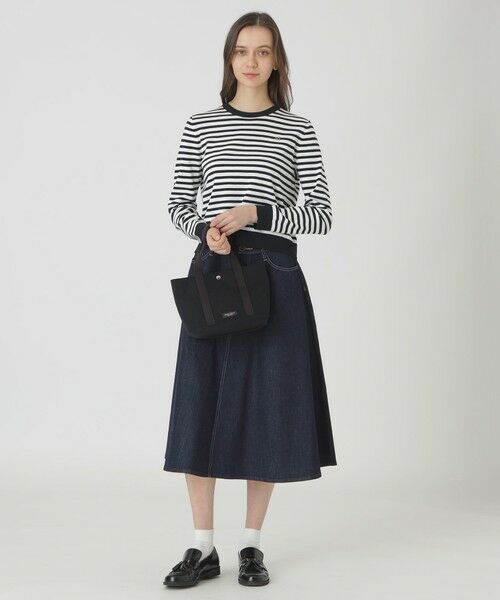 BLUE LABEL / BLACK LABEL CRESTBRIDGE / ブルーレーベル / ブラックレーベル・クレストブリッジ  ショルダーバッグ | カジュアルミニトート | 詳細2