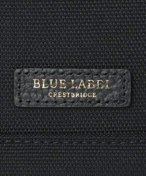 BLUE LABEL / BLACK LABEL CRESTBRIDGE / ブルーレーベル / ブラックレーベル・クレストブリッジ  ショルダーバッグ | カジュアルミニトート | 詳細5
