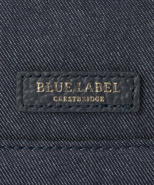 BLUE LABEL / BLACK LABEL CRESTBRIDGE / ブルーレーベル / ブラックレーベル・クレストブリッジ  ショルダーバッグ | カジュアルミニトート | 詳細11