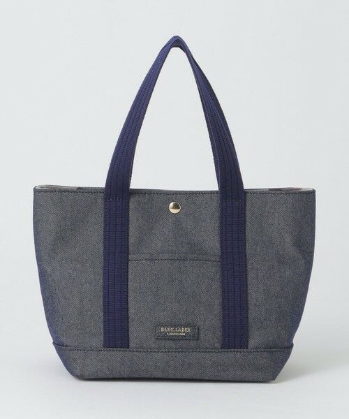 BLUE LABEL / BLACK LABEL CRESTBRIDGE / ブルーレーベル / ブラックレーベル・クレストブリッジ  ショルダーバッグ | カジュアルミニトート | 詳細12