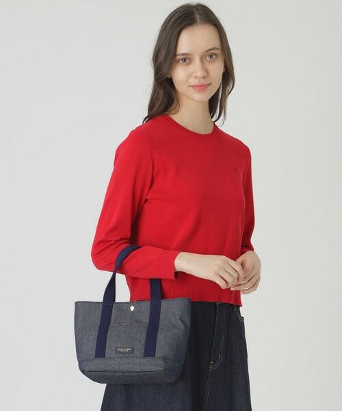 BLUE LABEL / BLACK LABEL CRESTBRIDGE / ブルーレーベル / ブラックレーベル・クレストブリッジ  ショルダーバッグ | カジュアルミニトート | 詳細7