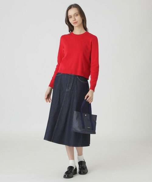 BLUE LABEL / BLACK LABEL CRESTBRIDGE / ブルーレーベル / ブラックレーベル・クレストブリッジ  ショルダーバッグ | カジュアルミニトート | 詳細8