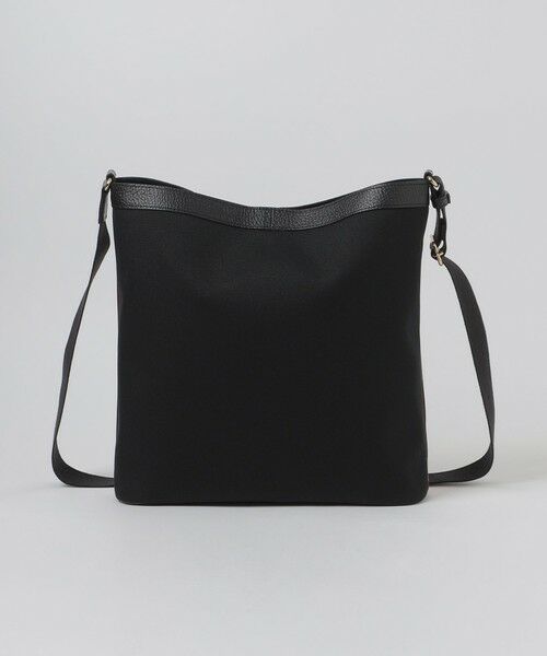 BLUE LABEL / BLACK LABEL CRESTBRIDGE / ブルーレーベル / ブラックレーベル・クレストブリッジ  ショルダーバッグ | クレストブリッジチェックロゴプリント縦長ショルダー | 詳細4