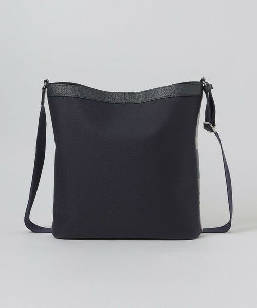 BLUE LABEL / BLACK LABEL CRESTBRIDGE / ブルーレーベル / ブラックレーベル・クレストブリッジ  ショルダーバッグ | クレストブリッジチェックロゴプリント縦長ショルダー | 詳細10