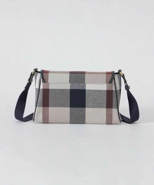 BLUE LABEL / BLACK LABEL CRESTBRIDGE / ブルーレーベル / ブラックレーベル・クレストブリッジ  ショルダーバッグ | クレストブリッジチェックキャンバスかぶせショルダー | 詳細11