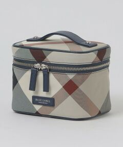 BLUE LABEL / BLACK LABEL CRESTBRIDGE / ブルーレーベル / ブラックレーベル・クレストブリッジ  財布・コインケース・マネークリップ | クレストブリッジチェックバニティポーチ