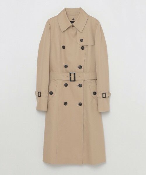 BLUE LABEL / BLACK LABEL CRESTBRIDGE / ブルーレーベル / ブラックレーベル・クレストブリッジ  その他アウター | ライトギャバジントレンチコート | 詳細10