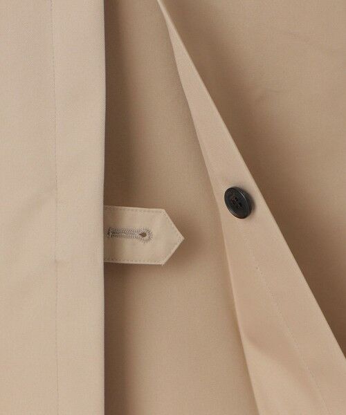BLUE LABEL / BLACK LABEL CRESTBRIDGE / ブルーレーベル / ブラックレーベル・クレストブリッジ  その他アウター | ライトギャバジントレンチコート | 詳細8