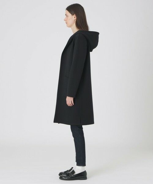 BLUE LABEL / BLACK LABEL CRESTBRIDGE / ブルーレーベル / ブラックレーベル・クレストブリッジ  その他アウター | クレストブリッジチェックリバーシブルダンボールコーディガン | 詳細1