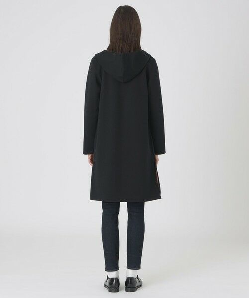 BLUE LABEL / BLACK LABEL CRESTBRIDGE / ブルーレーベル / ブラックレーベル・クレストブリッジ  その他アウター | クレストブリッジチェックリバーシブルダンボールコーディガン | 詳細2