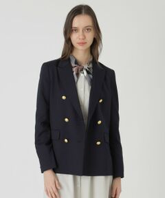 BLUE LABEL / BLACK LABEL CRESTBRIDGE / ブルーレーベル / ブラックレーベル・クレストブリッジ  その他アウター | ナチュラルブレンドストレッチブレザージャケット