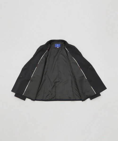 BLUE LABEL / BLACK LABEL CRESTBRIDGE / ブルーレーベル / ブラックレーベル・クレストブリッジ  その他アウター | ナチュラルブレンドストレッチブレザージャケット | 詳細5