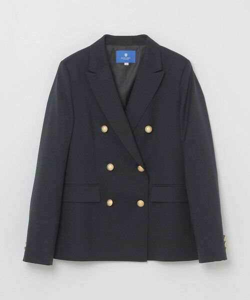 BLUE LABEL / BLACK LABEL CRESTBRIDGE / ブルーレーベル / ブラックレーベル・クレストブリッジ  その他アウター | ナチュラルブレンドストレッチブレザージャケット | 詳細6