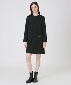 【限定カラーあり】アモーレポンチワンピース