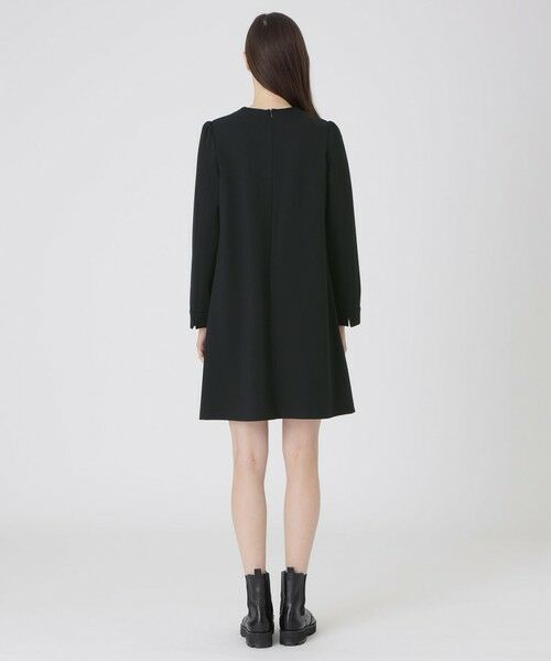 BLUE LABEL / BLACK LABEL CRESTBRIDGE / ブルーレーベル / ブラックレーベル・クレストブリッジ ドレス | 【限定カラーあり】アモーレポンチワンピース | 詳細2