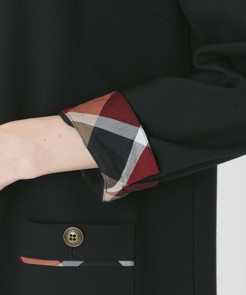 BLUE LABEL / BLACK LABEL CRESTBRIDGE / ブルーレーベル / ブラックレーベル・クレストブリッジ ドレス | 【限定カラーあり】アモーレポンチワンピース | 詳細3