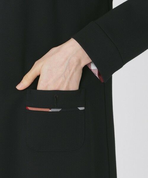 BLUE LABEL / BLACK LABEL CRESTBRIDGE / ブルーレーベル / ブラックレーベル・クレストブリッジ ドレス | 【限定カラーあり】アモーレポンチワンピース | 詳細4