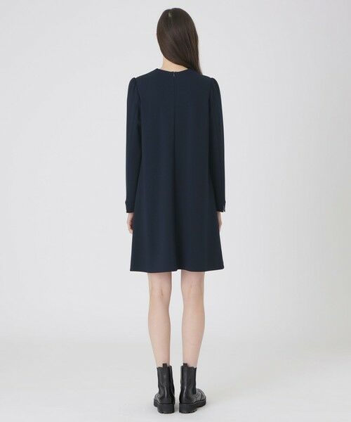 BLUE LABEL / BLACK LABEL CRESTBRIDGE / ブルーレーベル / ブラックレーベル・クレストブリッジ ドレス | 【限定カラーあり】アモーレポンチワンピース | 詳細7