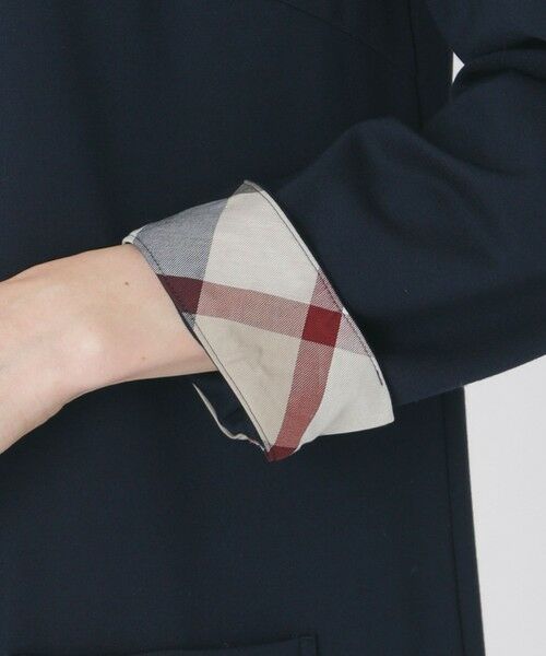 BLUE LABEL / BLACK LABEL CRESTBRIDGE / ブルーレーベル / ブラックレーベル・クレストブリッジ ドレス | 【限定カラーあり】アモーレポンチワンピース | 詳細8