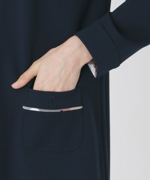 BLUE LABEL / BLACK LABEL CRESTBRIDGE / ブルーレーベル / ブラックレーベル・クレストブリッジ ドレス | 【限定カラーあり】アモーレポンチワンピース | 詳細9