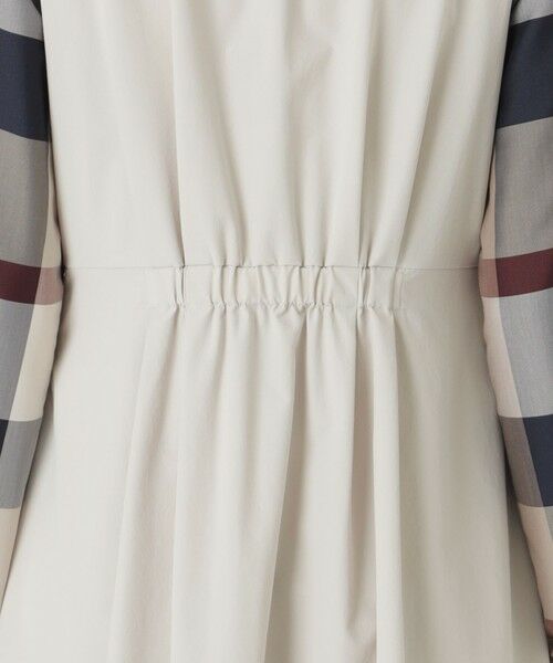 BLUE LABEL / BLACK LABEL CRESTBRIDGE / ブルーレーベル / ブラックレーベル・クレストブリッジ  ドレス | チェックスリーブドレス | 詳細13