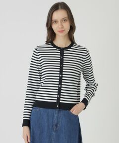 BLUE LABEL / BLACK LABEL CRESTBRIDGE / ブルーレーベル / ブラックレーベル・クレストブリッジ  ニット・セーター | コットンポリエステルニットカーディガン