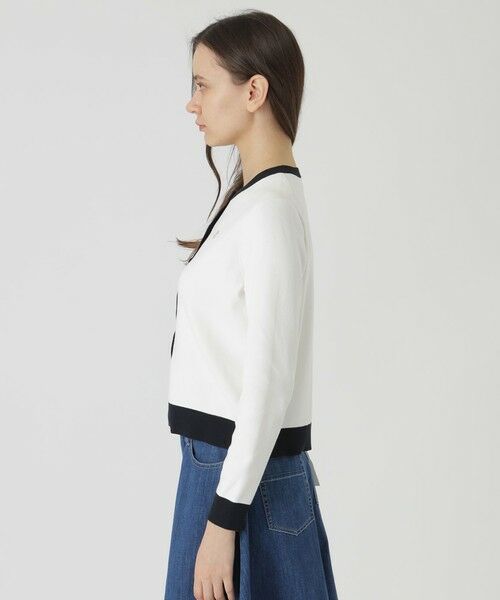 BLUE LABEL / BLACK LABEL CRESTBRIDGE / ブルーレーベル / ブラックレーベル・クレストブリッジ  ニット・セーター | コットンポリエステルニットカーディガン | 詳細3