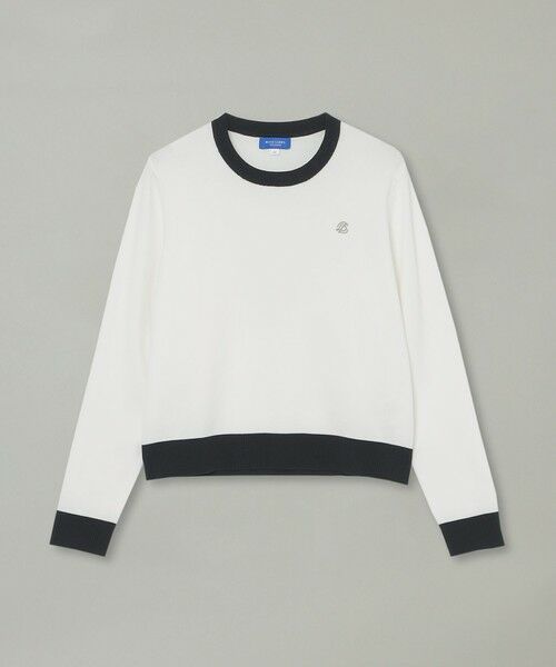 BLUE LABEL / BLACK LABEL CRESTBRIDGE / ブルーレーベル / ブラックレーベル・クレストブリッジ  ニット・セーター | コットンポリエステルニットカーディガン | 詳細6