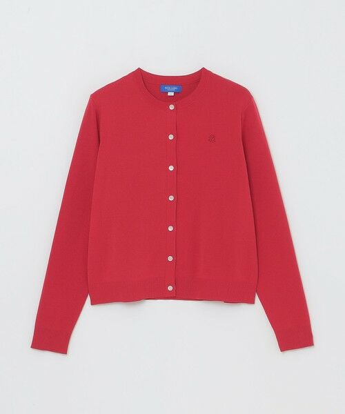 BLUE LABEL / BLACK LABEL CRESTBRIDGE / ブルーレーベル / ブラックレーベル・クレストブリッジ  ニット・セーター | コットンポリエステルニットカーディガン | 詳細12