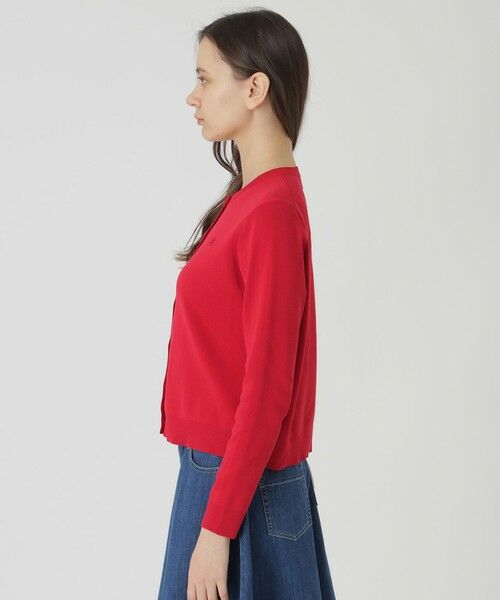 BLUE LABEL / BLACK LABEL CRESTBRIDGE / ブルーレーベル / ブラックレーベル・クレストブリッジ  ニット・セーター | コットンポリエステルニットカーディガン | 詳細9