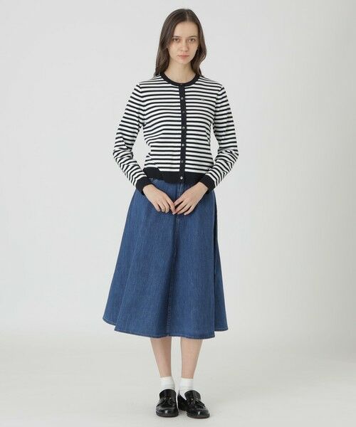 BLUE LABEL / BLACK LABEL CRESTBRIDGE / ブルーレーベル / ブラックレーベル・クレストブリッジ  ニット・セーター | コットンポリエステルニットカーディガン | 詳細13