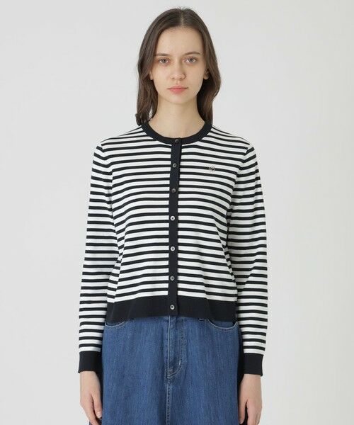 BLUE LABEL / BLACK LABEL CRESTBRIDGE / ブルーレーベル / ブラックレーベル・クレストブリッジ  ニット・セーター | コットンポリエステルニットカーディガン | 詳細14