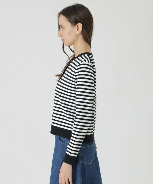 BLUE LABEL / BLACK LABEL CRESTBRIDGE / ブルーレーベル / ブラックレーベル・クレストブリッジ  ニット・セーター | コットンポリエステルニットカーディガン | 詳細15