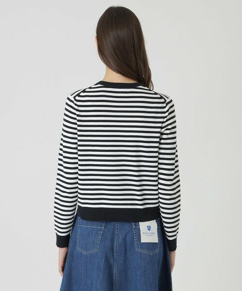 BLUE LABEL / BLACK LABEL CRESTBRIDGE / ブルーレーベル / ブラックレーベル・クレストブリッジ  ニット・セーター | コットンポリエステルニットカーディガン | 詳細16