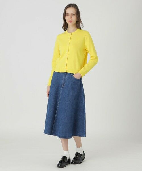 BLUE LABEL / BLACK LABEL CRESTBRIDGE / ブルーレーベル / ブラックレーベル・クレストブリッジ  ニット・セーター | コットンポリエステルニットカーディガン | 詳細19