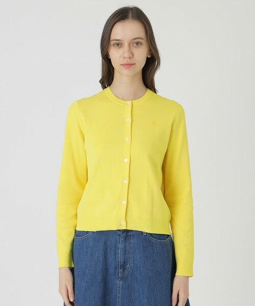 BLUE LABEL / BLACK LABEL CRESTBRIDGE / ブルーレーベル / ブラックレーベル・クレストブリッジ  ニット・セーター | コットンポリエステルニットカーディガン | 詳細20