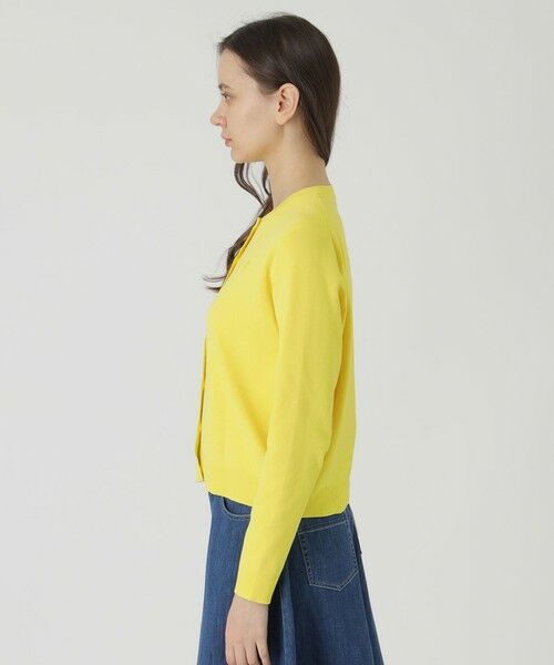 BLUE LABEL / BLACK LABEL CRESTBRIDGE / ブルーレーベル / ブラックレーベル・クレストブリッジ  ニット・セーター | コットンポリエステルニットカーディガン | 詳細21