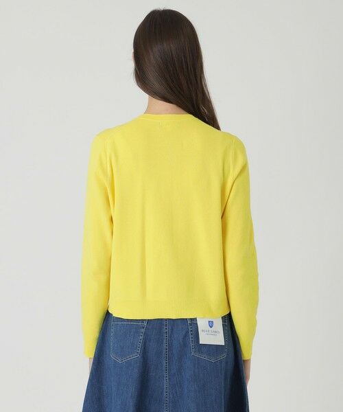 BLUE LABEL / BLACK LABEL CRESTBRIDGE / ブルーレーベル / ブラックレーベル・クレストブリッジ  ニット・セーター | コットンポリエステルニットカーディガン | 詳細22