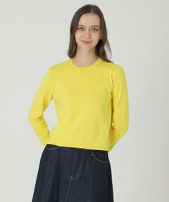 BLUE LABEL / BLACK LABEL CRESTBRIDGE / ブルーレーベル / ブラックレーベル・クレストブリッジ  ニット・セーター | コットンポリエステルニットプルオーバー