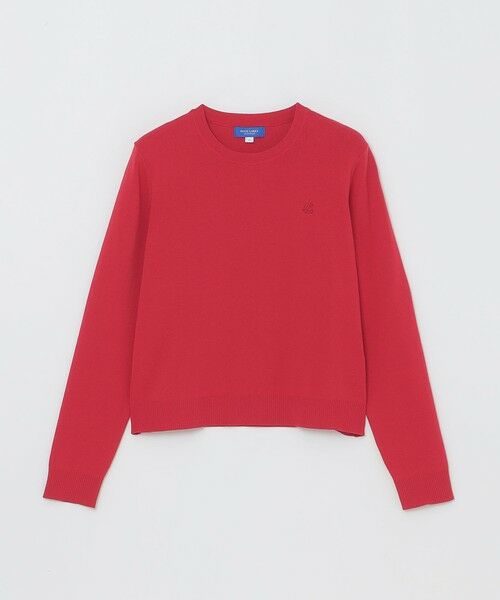 BLUE LABEL / BLACK LABEL CRESTBRIDGE / ブルーレーベル / ブラックレーベル・クレストブリッジ  ニット・セーター | コットンポリエステルニットプルオーバー | 詳細12