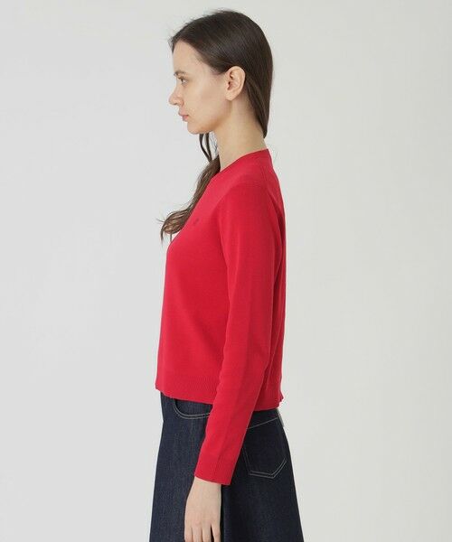 BLUE LABEL / BLACK LABEL CRESTBRIDGE / ブルーレーベル / ブラックレーベル・クレストブリッジ  ニット・セーター | コットンポリエステルニットプルオーバー | 詳細9