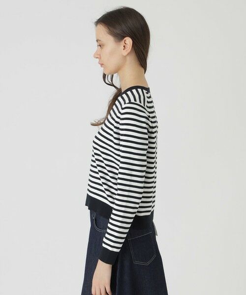 BLUE LABEL / BLACK LABEL CRESTBRIDGE / ブルーレーベル / ブラックレーベル・クレストブリッジ  ニット・セーター | コットンポリエステルニットプルオーバー | 詳細15