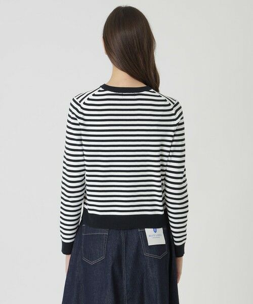 BLUE LABEL / BLACK LABEL CRESTBRIDGE / ブルーレーベル / ブラックレーベル・クレストブリッジ  ニット・セーター | コットンポリエステルニットプルオーバー | 詳細16