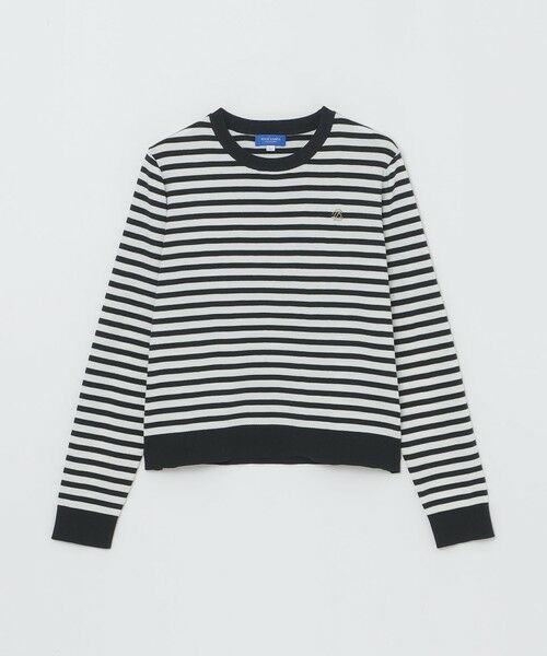 BLUE LABEL / BLACK LABEL CRESTBRIDGE / ブルーレーベル / ブラックレーベル・クレストブリッジ  ニット・セーター | コットンポリエステルニットプルオーバー | 詳細18
