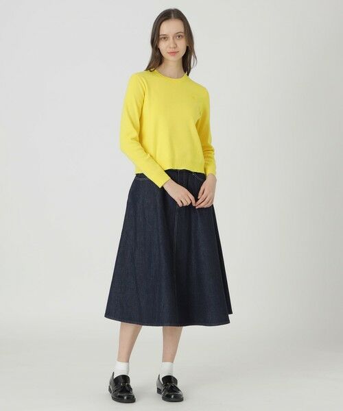 BLUE LABEL / BLACK LABEL CRESTBRIDGE / ブルーレーベル / ブラックレーベル・クレストブリッジ  ニット・セーター | コットンポリエステルニットプルオーバー | 詳細19