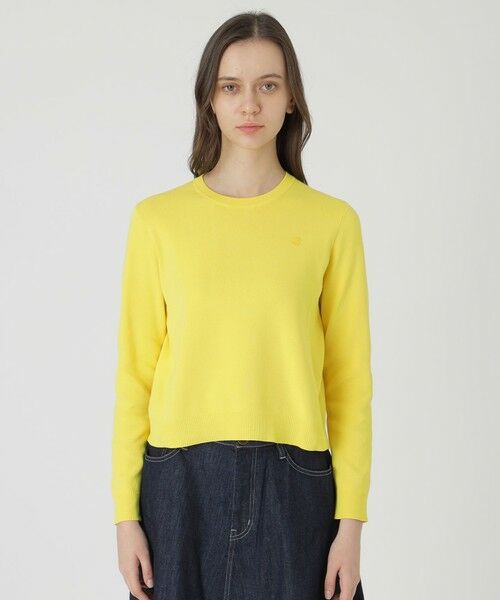 BLUE LABEL / BLACK LABEL CRESTBRIDGE / ブルーレーベル / ブラックレーベル・クレストブリッジ  ニット・セーター | コットンポリエステルニットプルオーバー | 詳細20