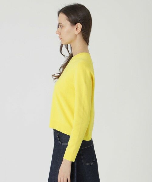 BLUE LABEL / BLACK LABEL CRESTBRIDGE / ブルーレーベル / ブラックレーベル・クレストブリッジ  ニット・セーター | コットンポリエステルニットプルオーバー | 詳細21