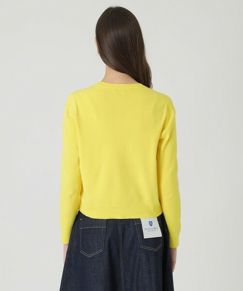 BLUE LABEL / BLACK LABEL CRESTBRIDGE / ブルーレーベル / ブラックレーベル・クレストブリッジ  ニット・セーター | コットンポリエステルニットプルオーバー | 詳細22