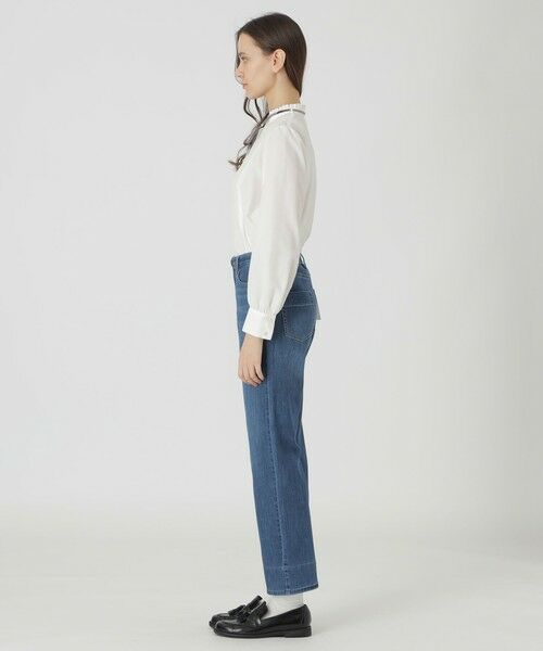 BLUE LABEL / BLACK LABEL CRESTBRIDGE / ブルーレーベル / ブラックレーベル・クレストブリッジ その他パンツ | 【BLUE LABEL DENIM】ストレートパンツ | 詳細2