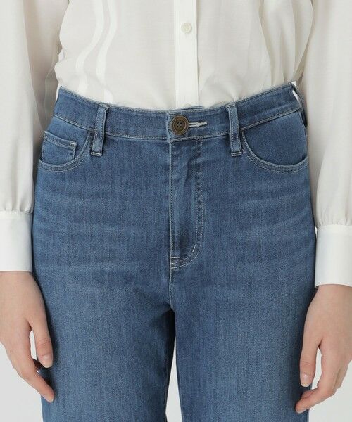 BLUE LABEL / BLACK LABEL CRESTBRIDGE / ブルーレーベル / ブラックレーベル・クレストブリッジ その他パンツ | 【BLUE LABEL DENIM】ストレートパンツ | 詳細4